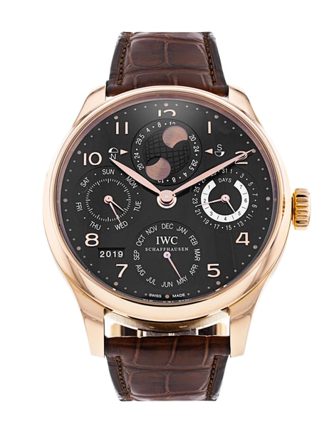 IWC Portugieser Perpetual Calendar IW503202